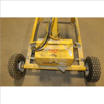 Bull Dog Portable Power Tower