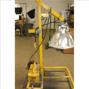 Bull Dog Portable Power Tower