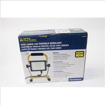 Bull Dog Power Products 3500 Lumen LED Portable Worklight