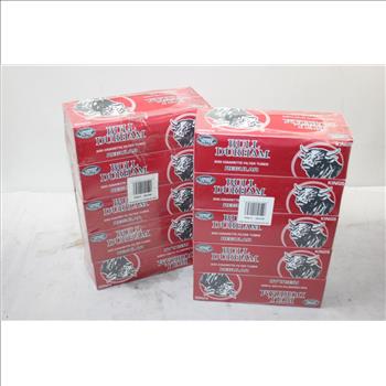 Bull Durham, Cigarette 200 Filter Tubes, 50 Packs