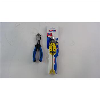 Bulldog Aviation Snips And Kobalt Snips