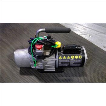 Bullet X 2 Stage Vacuum Pump