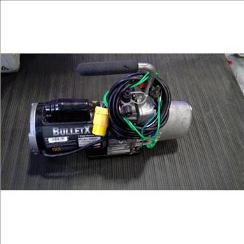 Bullet X 2 Stage Vacuum Pump