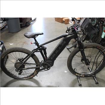 Bulls Full Suspension E-Bike