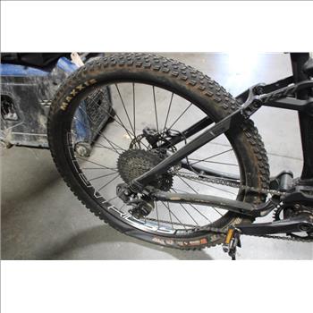 Bulls Full Suspension E-Bike
