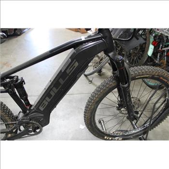 Bulls Full Suspension E-Bike