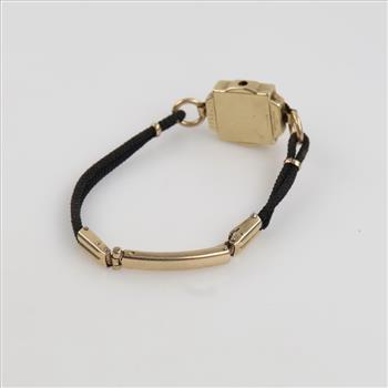 Bulova 10kt GF Vintage Watch