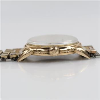 Bulova 10kt RGP Self Winding Watch