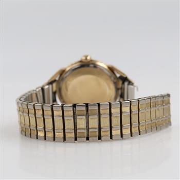 Bulova 10kt RGP Self Winding Watch