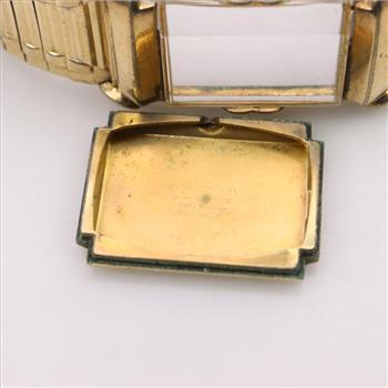 Bulova 10kt RGP Vintage Watch