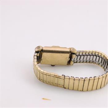 Bulova 10kt RGP Vintage Watch