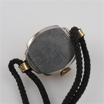 Bulova 10kt RGP Watch