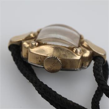 Bulova 10kt RGP Watch