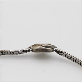 Bulova 10kt RGP Watch