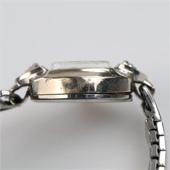 Bulova 10kt RGP Watch