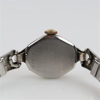 Bulova 10kt RGP Watch