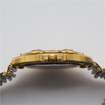 Bulova 14kt GP Watch