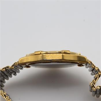 Bulova 14kt GP Watch