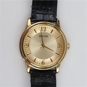 Bulova 1960 Automatic Watch