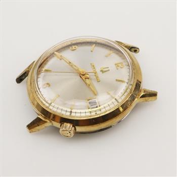 Bulova Accutron 10 Kt GF Watch