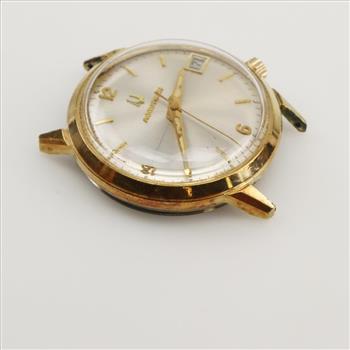 Bulova Accutron 10 Kt GF Watch