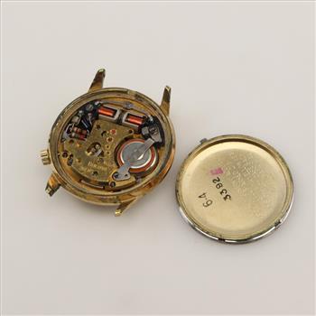 Bulova Accutron 10 Kt GF Watch