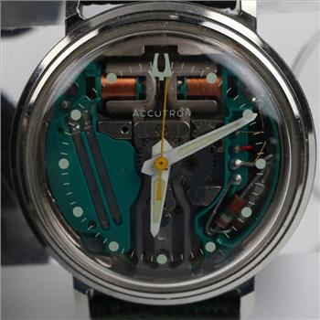 Bulova Accutron 214 Watch
