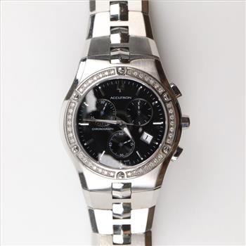 Bulova Accutron Lucerne Watch