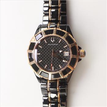 Bulova Accutron Watch