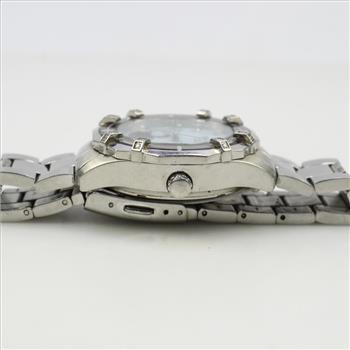 Bulova Automatic Heart Skeleton Display Watch