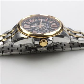 Bulova Automatic Skeleton Watch