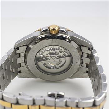 Bulova Automatic Skeleton Watch
