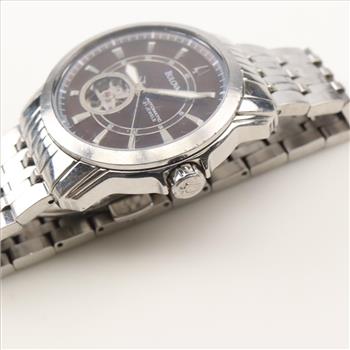 Bulova Automatic Stainless Steel Watch