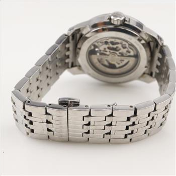 Bulova Automatic Stainless Steel Watch