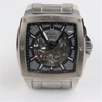 Bulova Automatic Watch