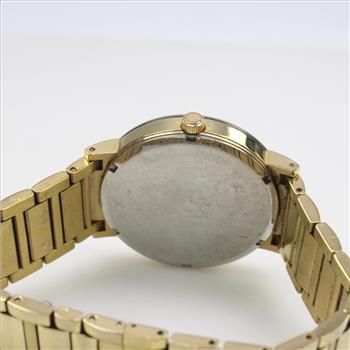 Bulova Black Dial Watch