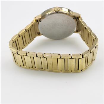 Bulova Black Dial Watch