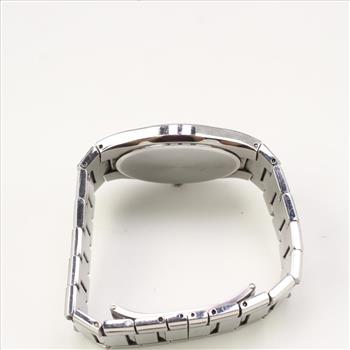 Bulova Black Dial Watch