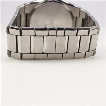 Bulova Black Dial Watch