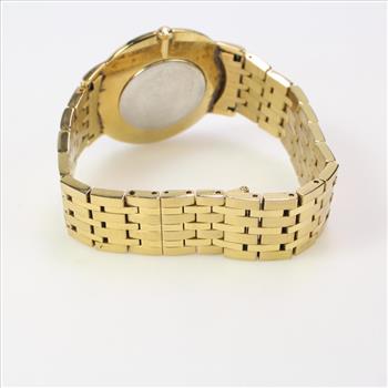 Bulova Black Dial Watch