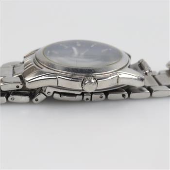 Bulova Blue Dial Watch