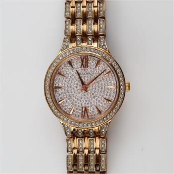 Bulova Bracelet Watch