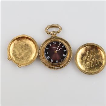 Bulova Caravelle Pocket Watch