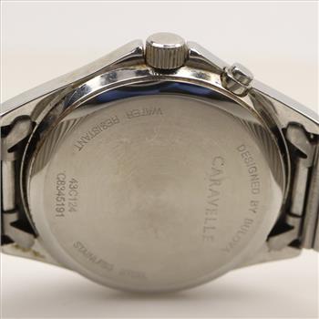 Bulova Caravelle Traditional Watch