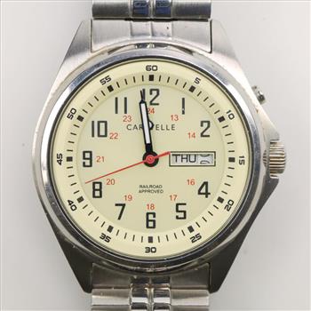 Bulova Caravelle Traditional Watch