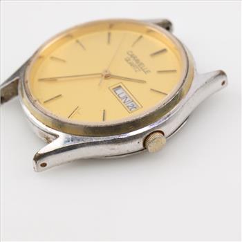 Bulova Caravelle Vintage Quartz Watch