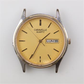 Bulova Caravelle Vintage Quartz Watch