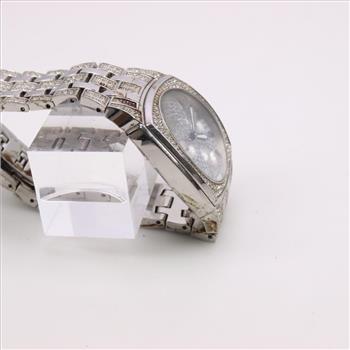 Bulova Chrono Crystal Accent Watch