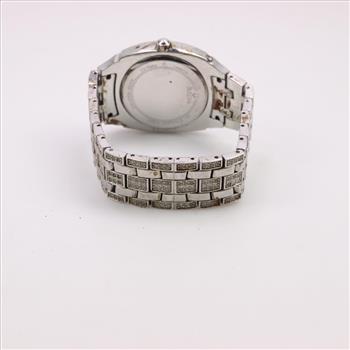Bulova Chrono Crystal Accent Watch