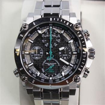 bulova precisionist 140th anniversary